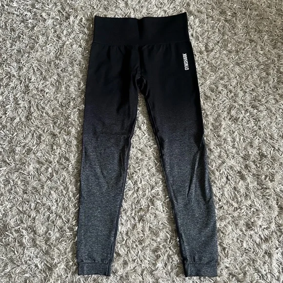 Gymshark Pants Jumpsuits Gymshark Gradient Seamless Legging